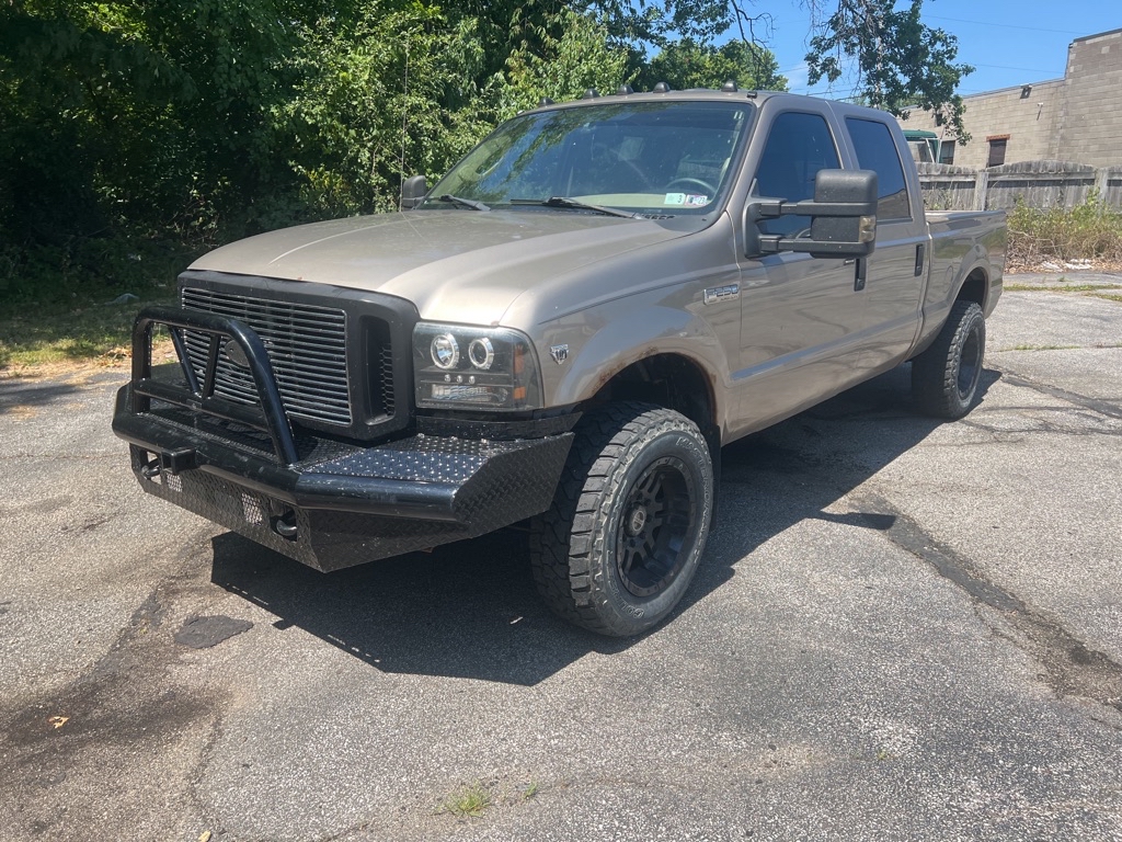 2005 FORD F250 SUPER DUTY for sale at TKP Auto Sales