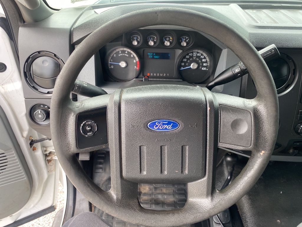 2012 FORD F250 SUPER DUTY for sale at TKP Auto Sales