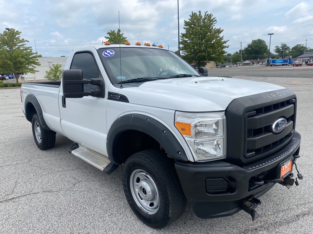 2012 FORD F250 SUPER DUTY for sale at TKP Auto Sales