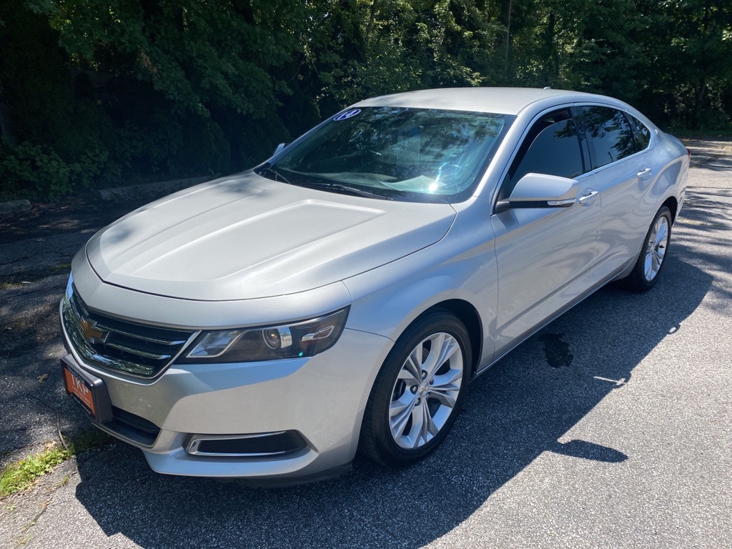 2014 CHEVROLET IMPALA for sale at TKP Auto Sales