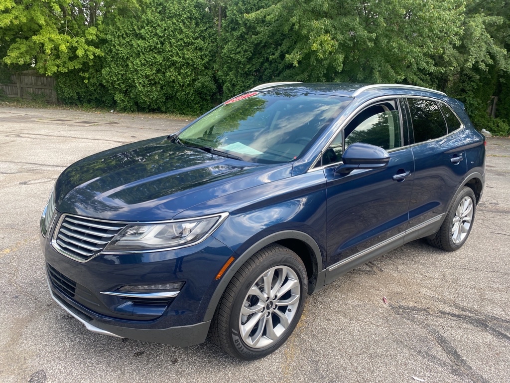 2017 LINCOLN MKC for sale at TKP Auto Sales
