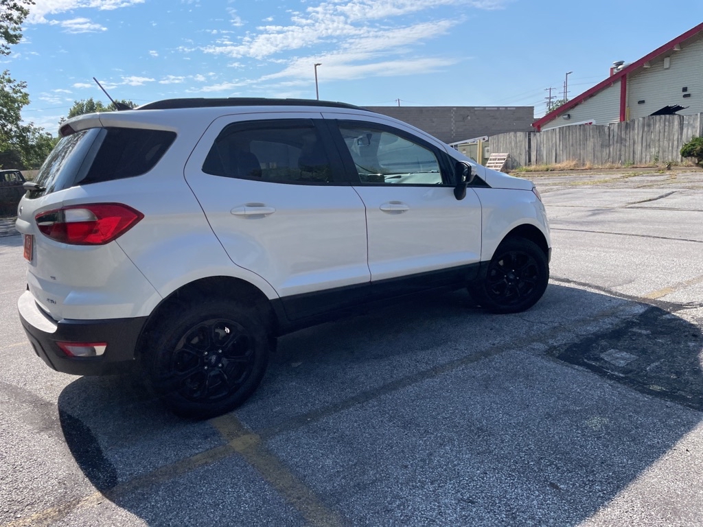 2018 FORD ECOSPORT SE for sale at TKP Auto Sales