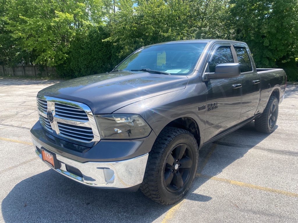 2014 RAM 1500 for sale at TKP Auto Sales