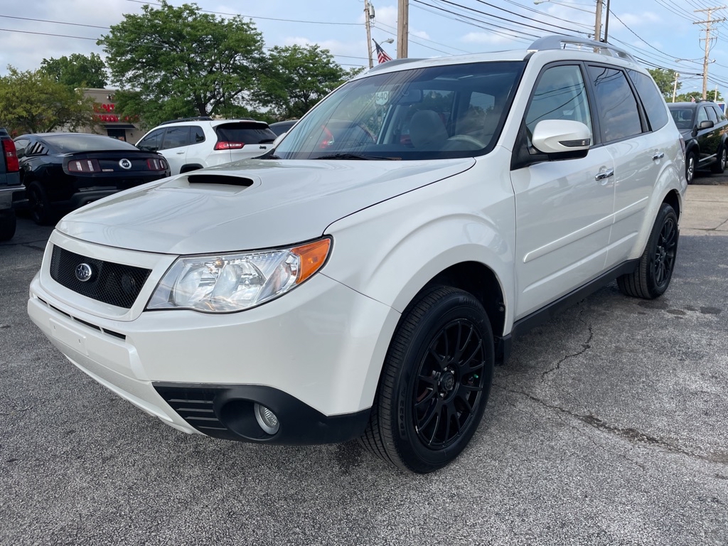 2011 SUBARU FORESTER for sale at TKP Auto Sales