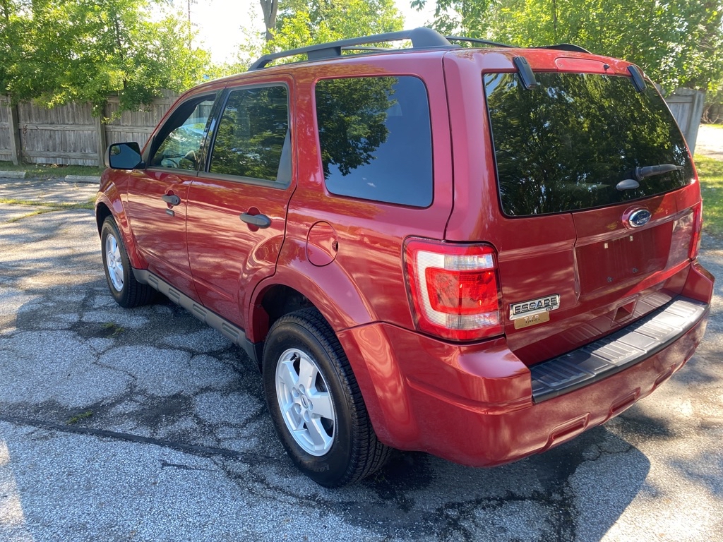 2012 FORD ESCAPE XLT for sale at TKP Auto Sales