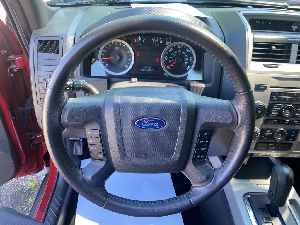 2012 FORD ESCAPE XLT for sale at TKP Auto Sales