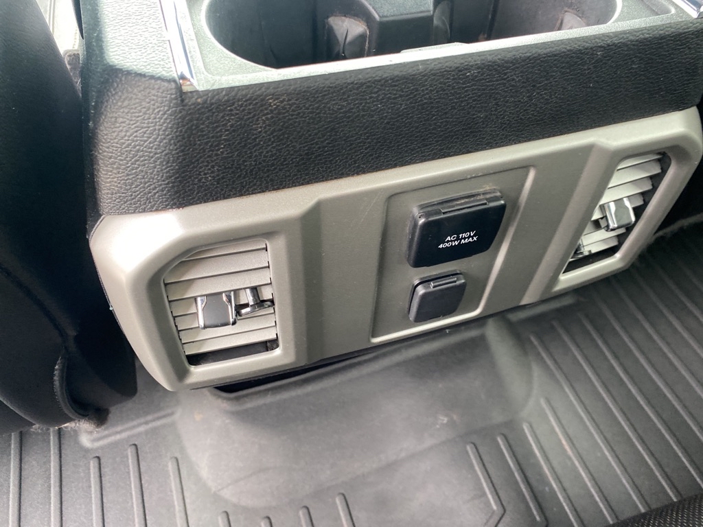2015 FORD F150 LARIAT SUPER CAB for sale at TKP Auto Sales