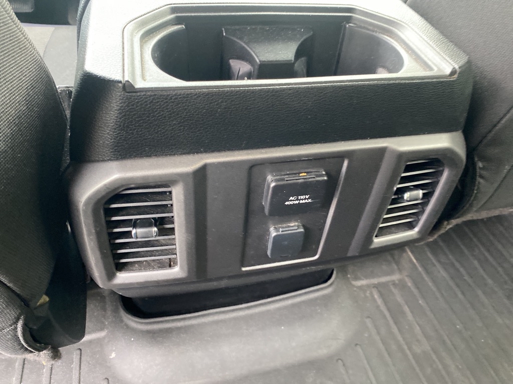 2015 FORD F150 SUPERCREW for sale at TKP Auto Sales