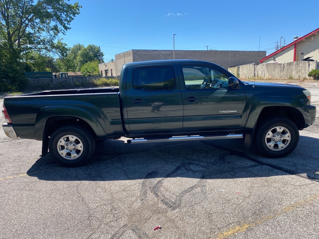 2010 TOYOTA TACOMA DOUBLE CAB LONG BED for sale at TKP Auto Sales