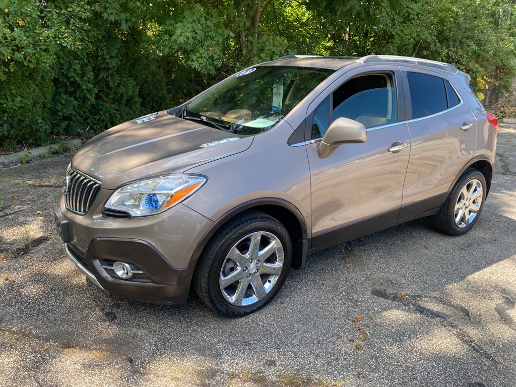 2013 BUICK ENCORE for sale at TKP Auto Sales