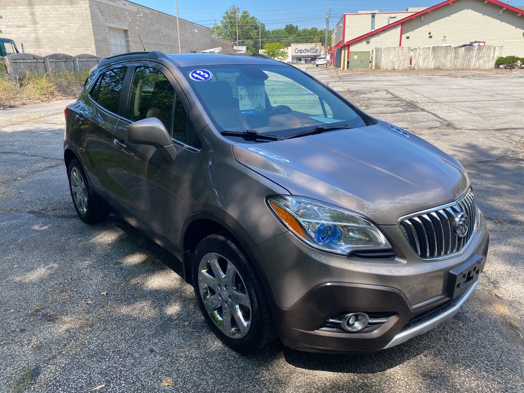2013 BUICK ENCORE  for sale at TKP Auto Sales