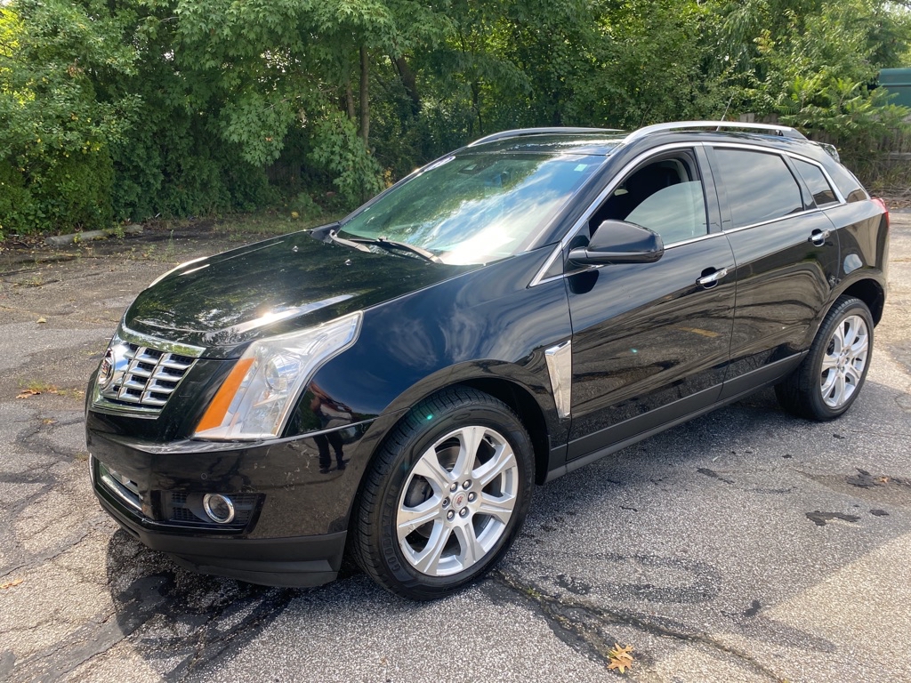 2013 CADILLAC SRX PERFORMANCE COLLECTION for sale in Eastlake, Ohio