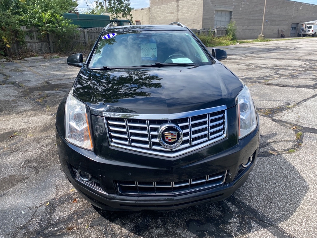 2013 CADILLAC SRX PERFORMANCE COLLECTION for sale at TKP Auto Sales