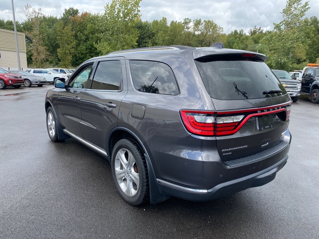 2014 DODGE DURANGO LIMITED for sale at TKP Auto Sales