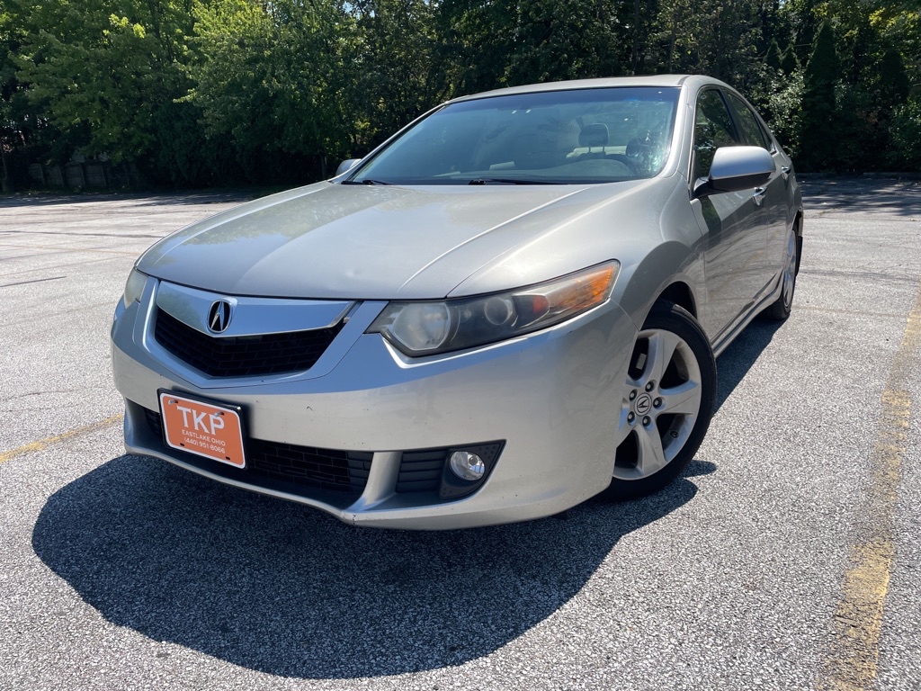 2010 ACURA TSX  for sale at TKP Auto Sales
