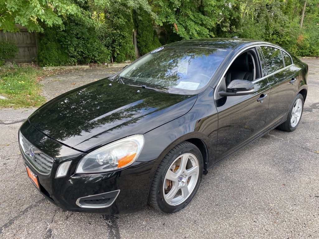 2013 VOLVO S60 for sale at TKP Auto Sales