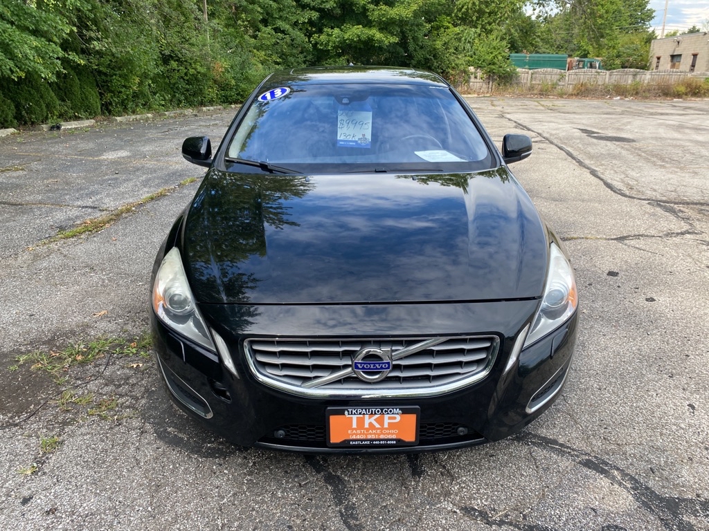 2013 VOLVO S60 T5 for sale at TKP Auto Sales