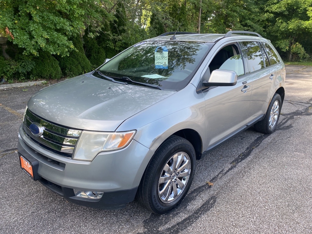 2007 FORD EDGE for sale at TKP Auto Sales