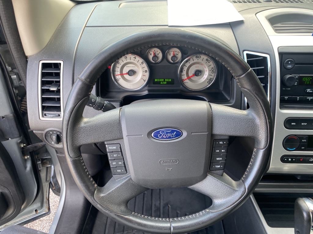2007 FORD EDGE SEL PLUS for sale at TKP Auto Sales
