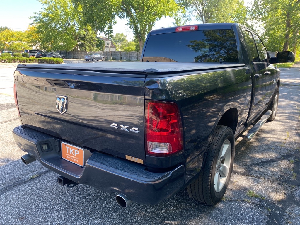 2013 ram 1500 st for sale at tkp auto sales eastlake ohio
