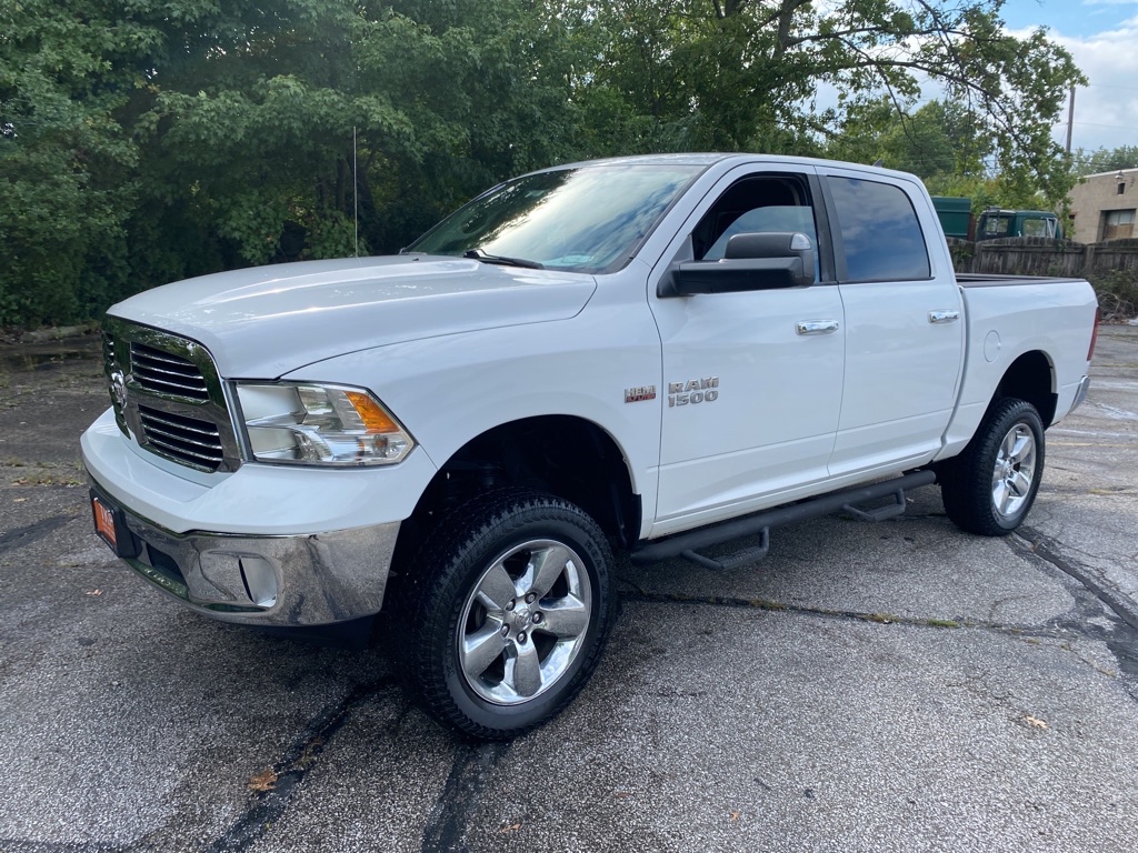2015 RAM 1500 for sale at TKP Auto Sales