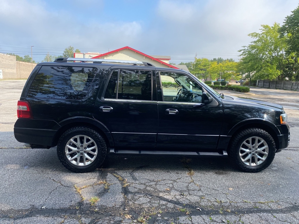2016 FORD EXPEDITION LIMITED for sale at TKP Auto Sales