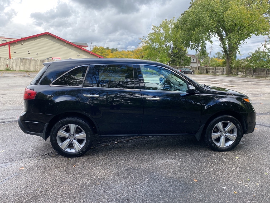 2012 ACURA MDX  for sale at TKP Auto Sales