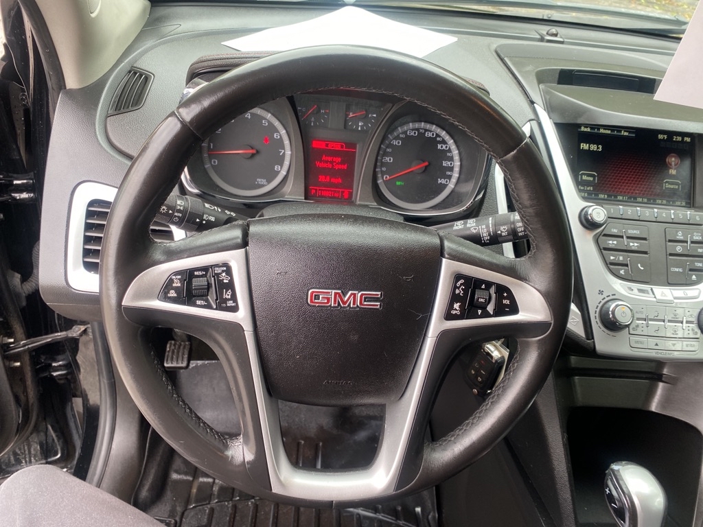 2015 GMC TERRAIN SLT for sale at TKP Auto Sales