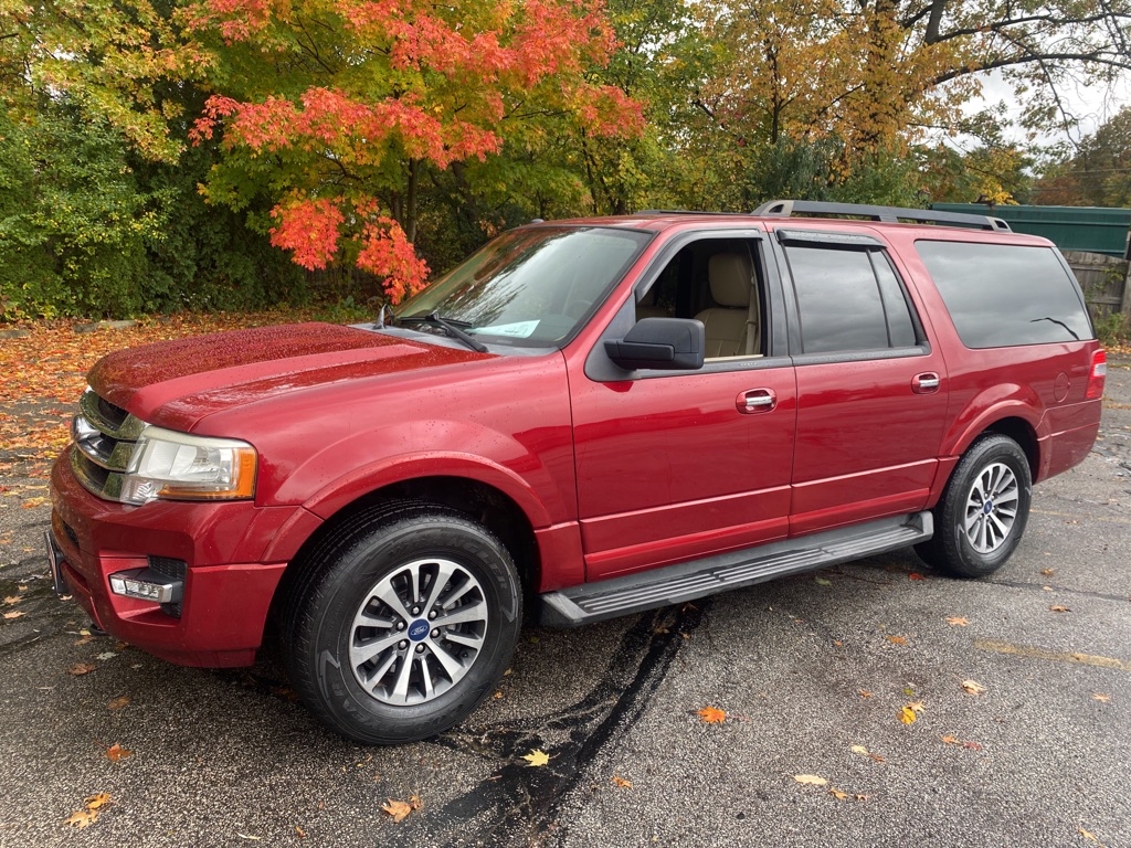 2015 FORD EXPEDITION EL XLT for sale at TKP Auto Sales