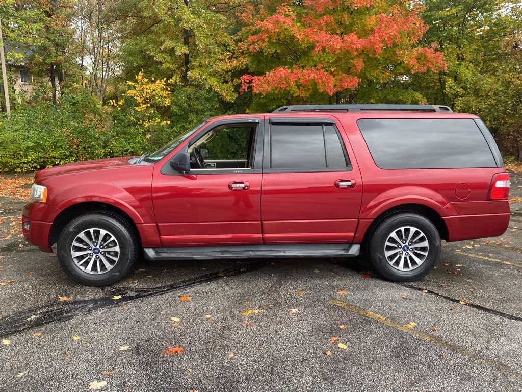 2015 FORD EXPEDITION EL XLT for sale at TKP Auto Sales