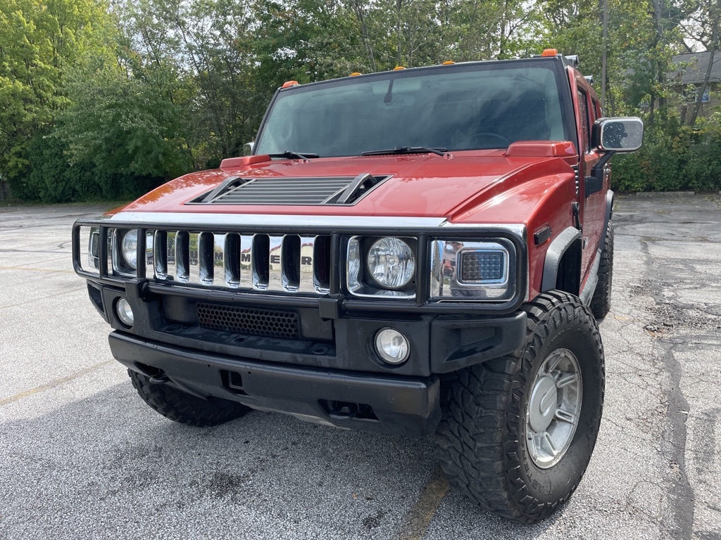 2003 HUMMER H2 for sale at TKP Auto Sales