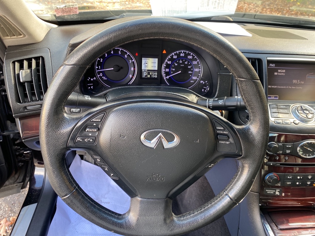 2012 INFINITI G37  for sale at TKP Auto Sales