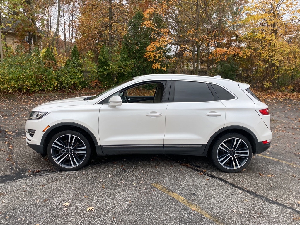 2017 LINCOLN MKC RESERVE for sale at TKP Auto Sales