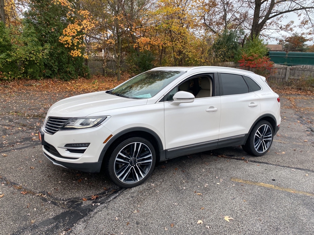 2017 LINCOLN MKC for sale at TKP Auto Sales