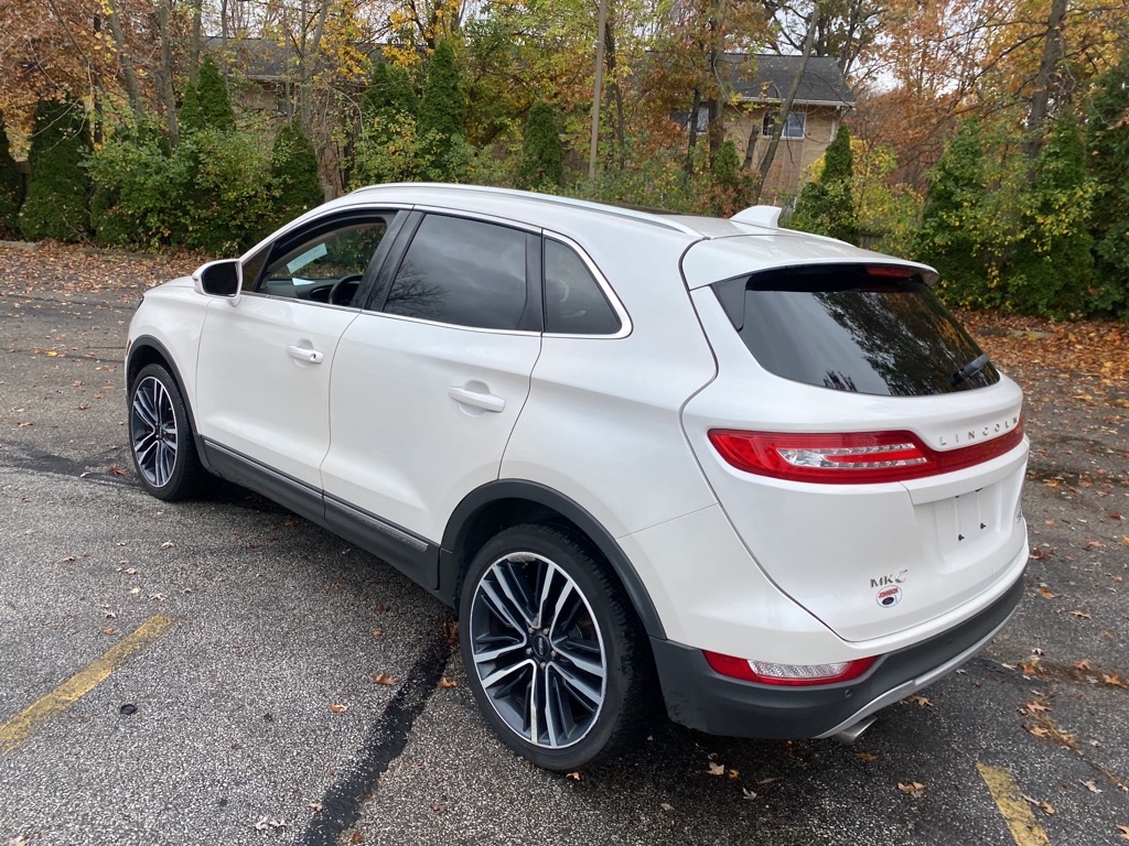 2017 LINCOLN MKC RESERVE for sale at TKP Auto Sales