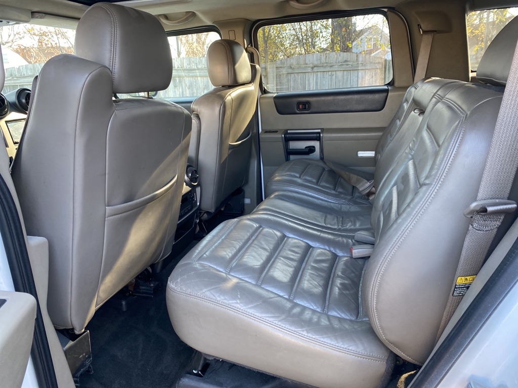 2003 HUMMER H2  for sale at TKP Auto Sales