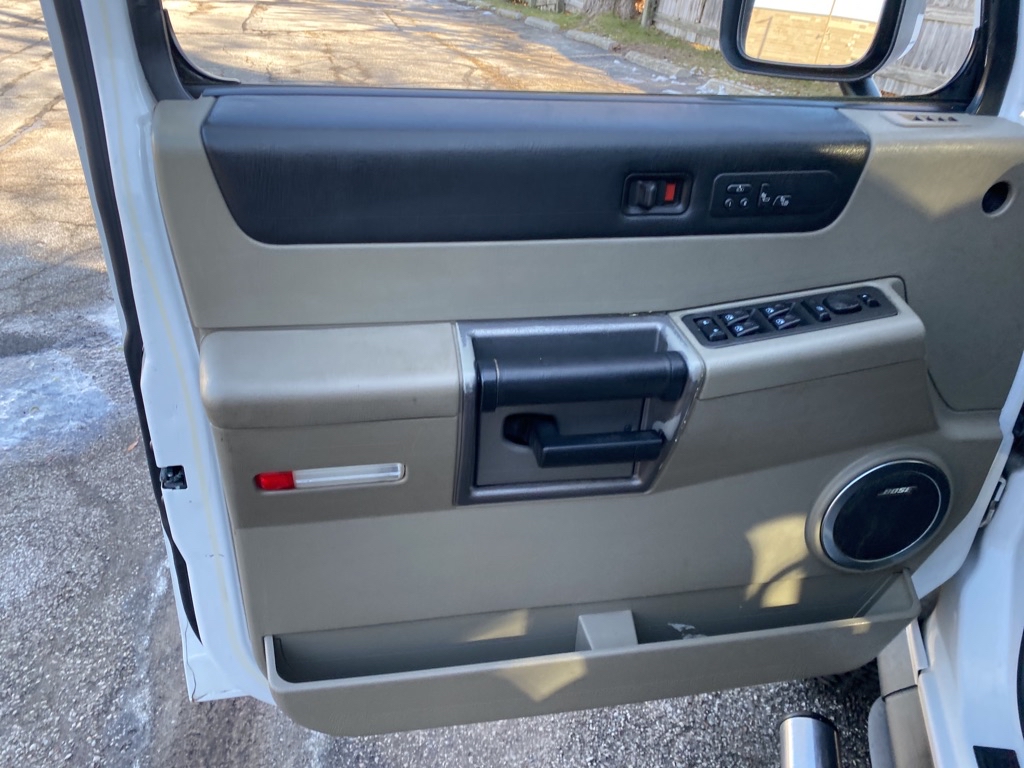 2003 HUMMER H2  for sale at TKP Auto Sales