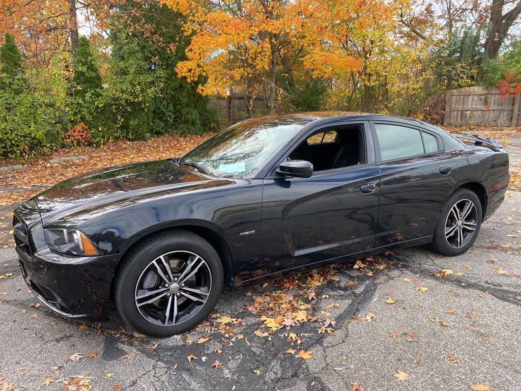 2013 DODGE CHARGER R/T for sale in Eastlake, Ohio