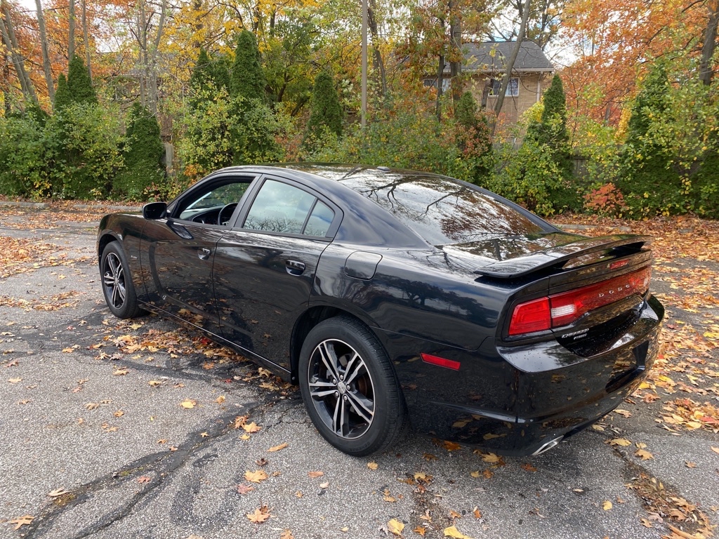 2013 DODGE CHARGER R/T for sale at TKP Auto Sales