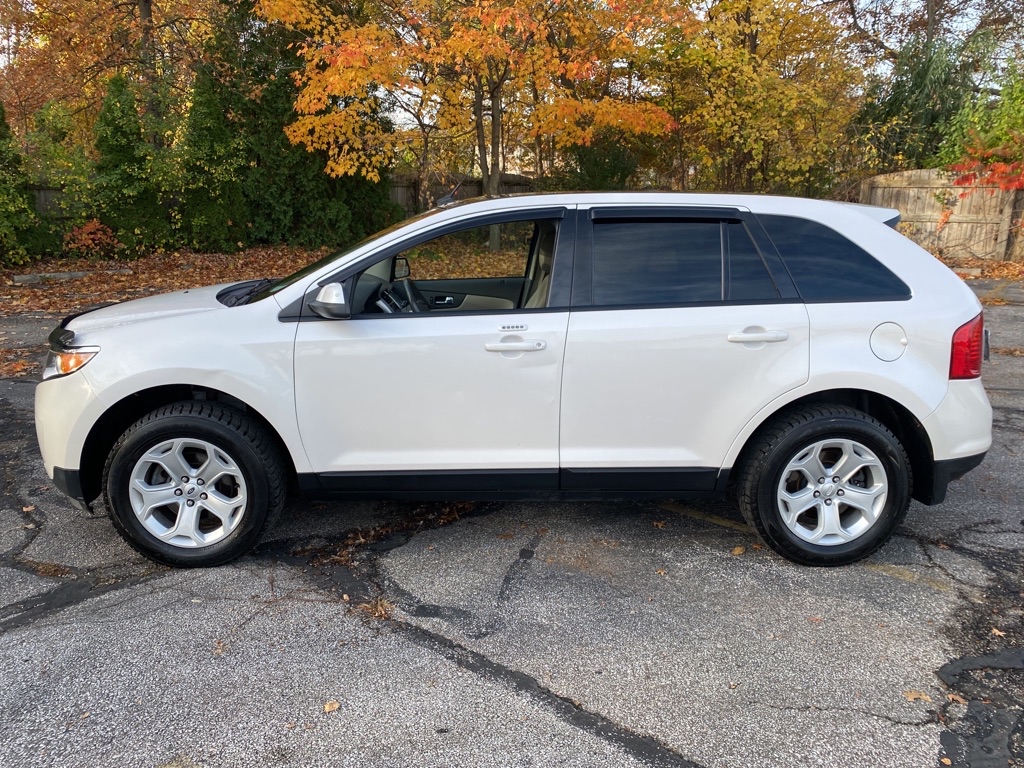 2012 FORD EDGE SEL for sale at TKP Auto Sales