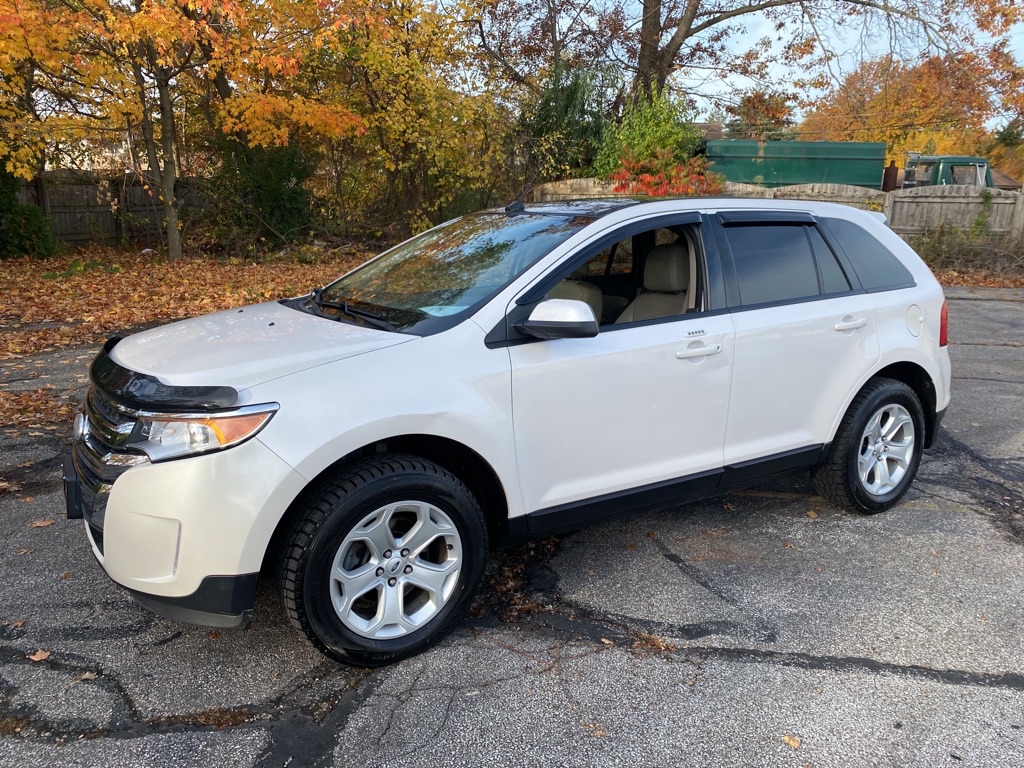 2012 FORD EDGE for sale at TKP Auto Sales