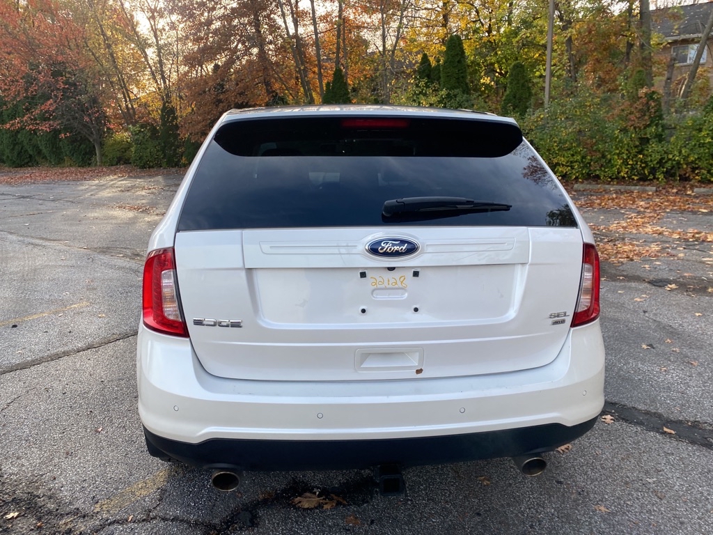 2012 FORD EDGE SEL for sale at TKP Auto Sales