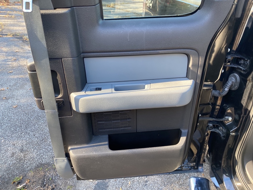 2014 FORD F150 SUPER CAB for sale at TKP Auto Sales