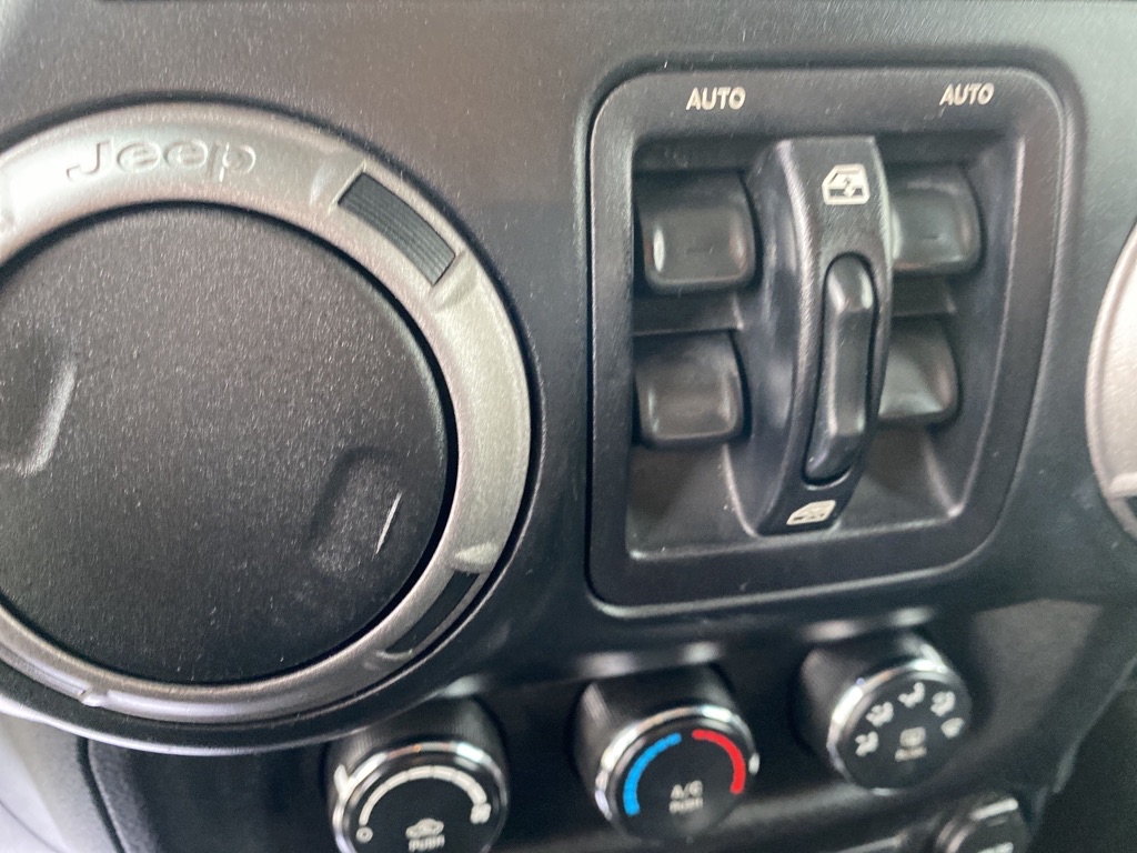 2013 JEEP WRANGLER UNLIMI SPORT for sale at TKP Auto Sales
