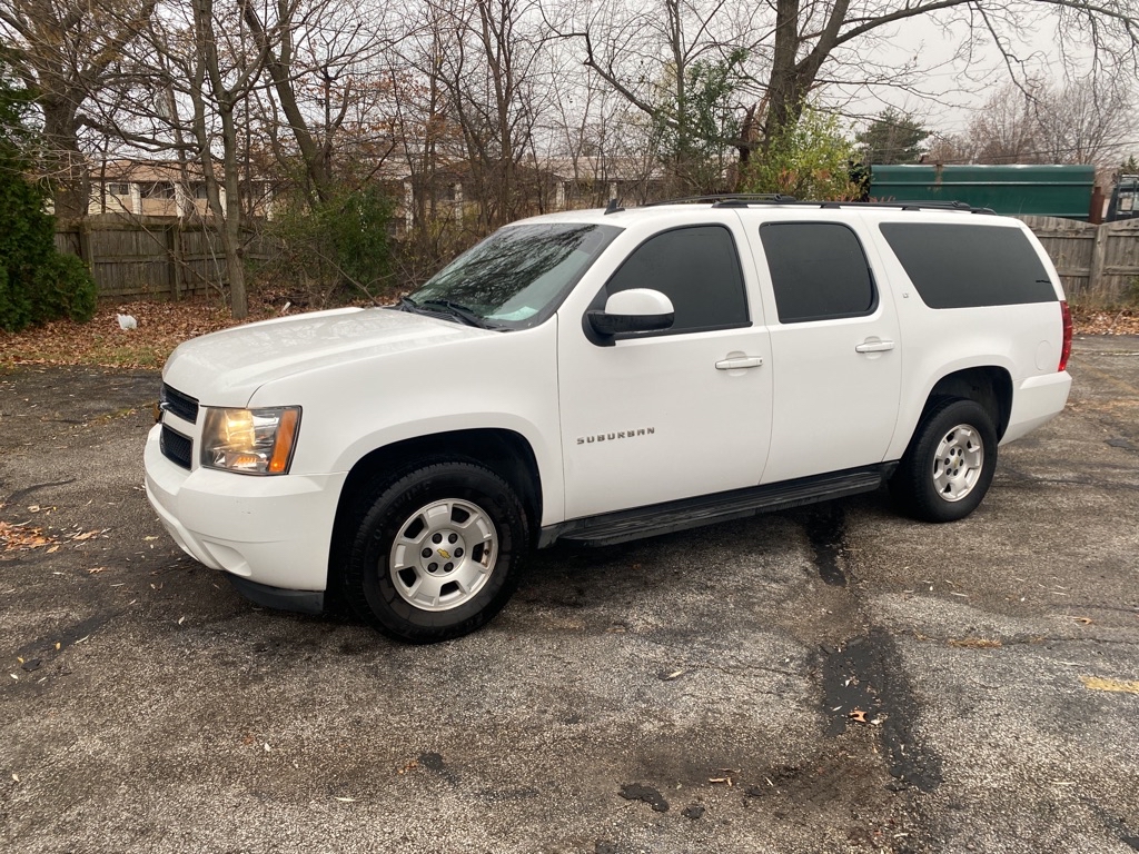 2012 CHEVROLET SUBURBAN for sale at TKP Auto Sales