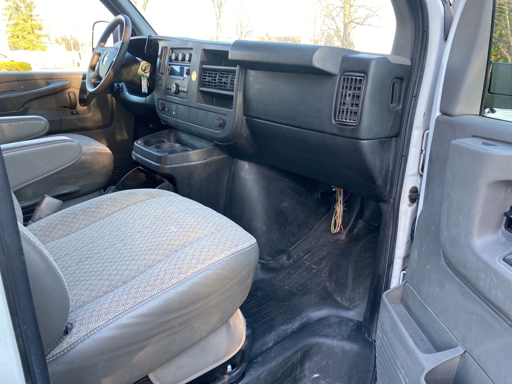 2011 CHEVROLET EXPRESS G2500  for sale at TKP Auto Sales