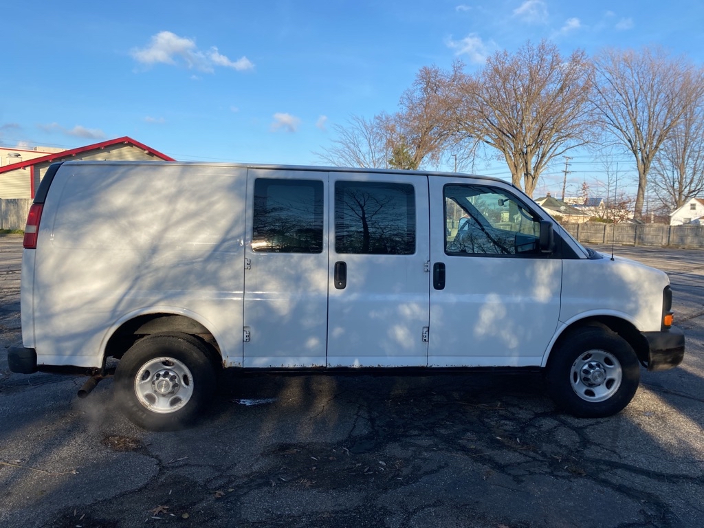 2011 CHEVROLET EXPRESS G2500  for sale at TKP Auto Sales