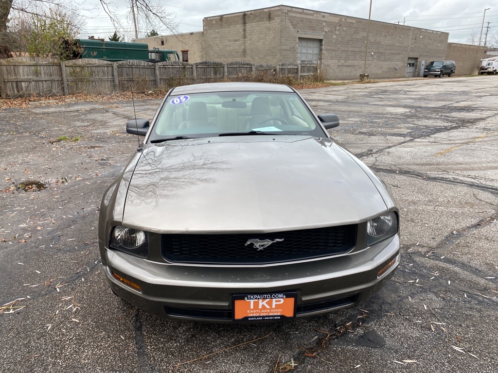 2005 FORD MUSTANG  for sale at TKP Auto Sales