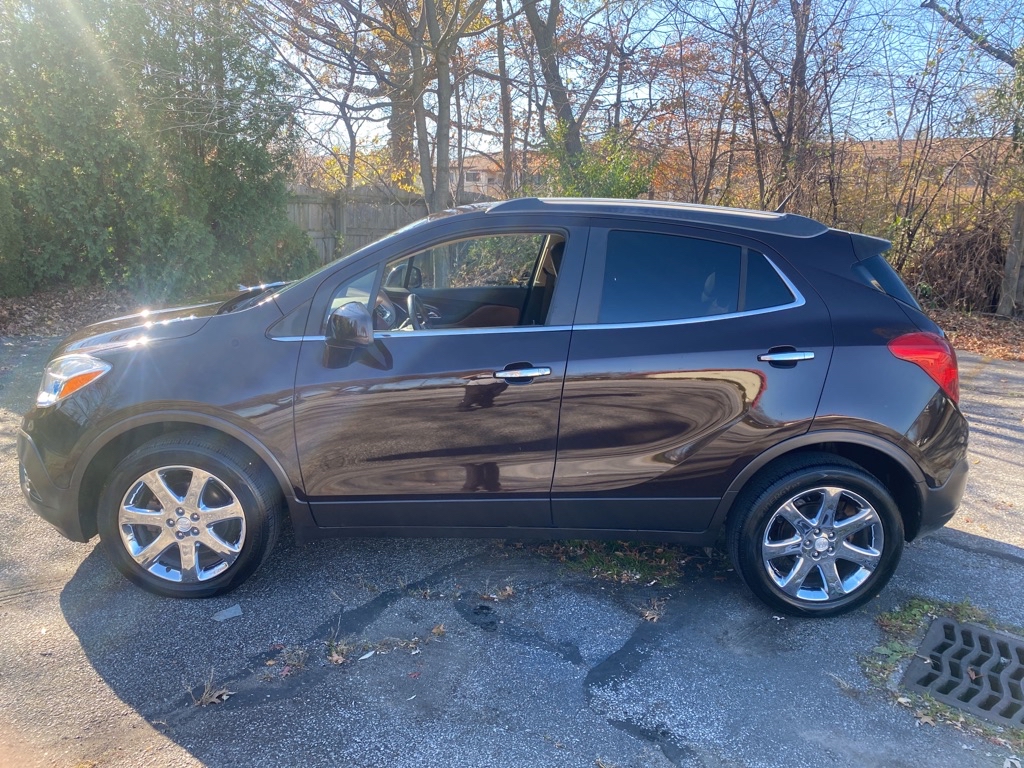 2013 BUICK ENCORE  for sale at TKP Auto Sales