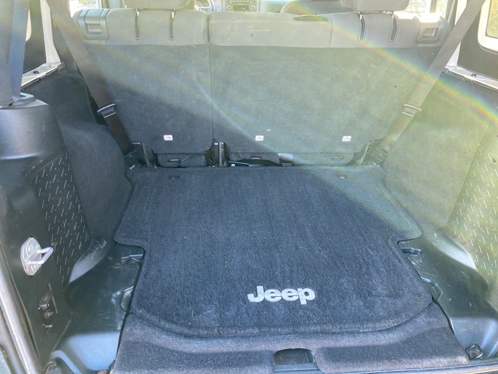 2017 JEEP WRANGLER UNLIMI SPORT for sale at TKP Auto Sales